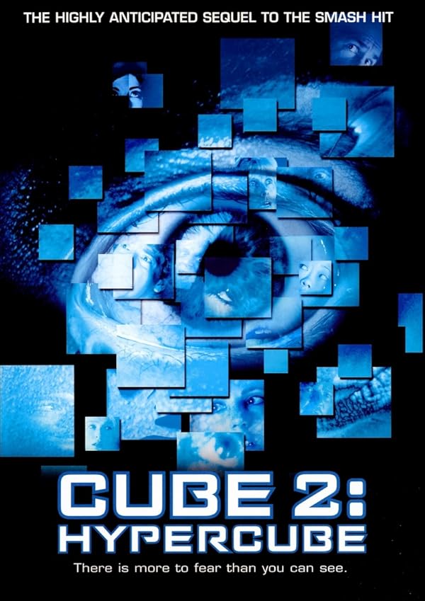 دانلود صوت دوبله فیلم Cube 2: Hypercube 2002