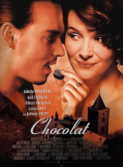 دانلود صوت دوبله فیلم Chocolat 2000