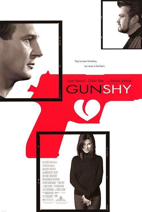 دانلود صوت دوبله فیلم Gun Shy