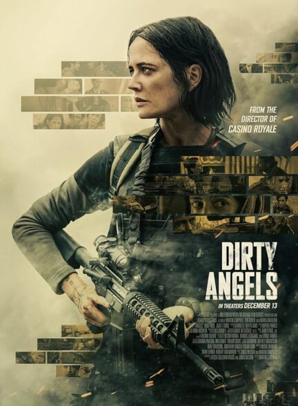 دانلود صوت دوبله فیلم Dirty Angels