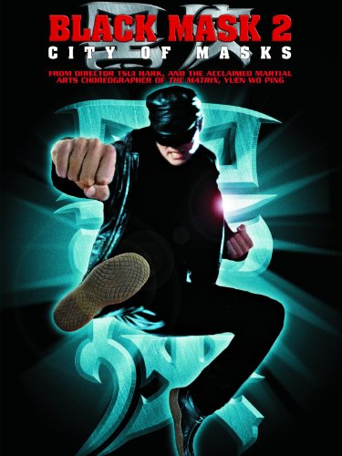 دانلود صوت دوبله فیلم Black Mask 2: City of Masks