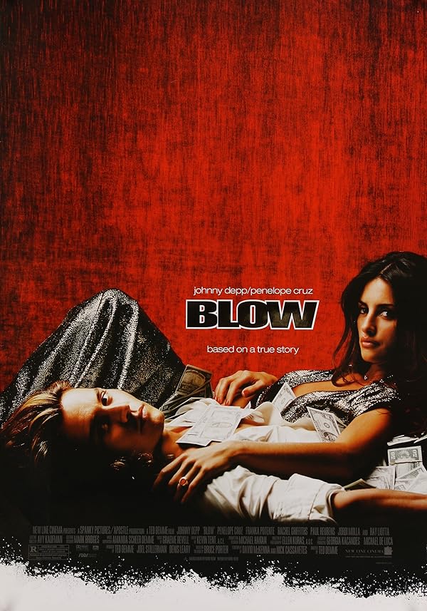 دانلود صوت دوبله فیلم Blow