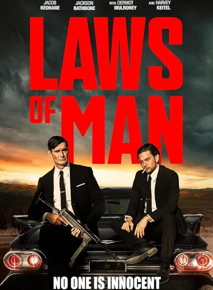 دانلود صوت دوبله فیلم Laws of Man