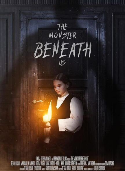 دانلود صوت دوبله فیلم The Monster Beneath Us