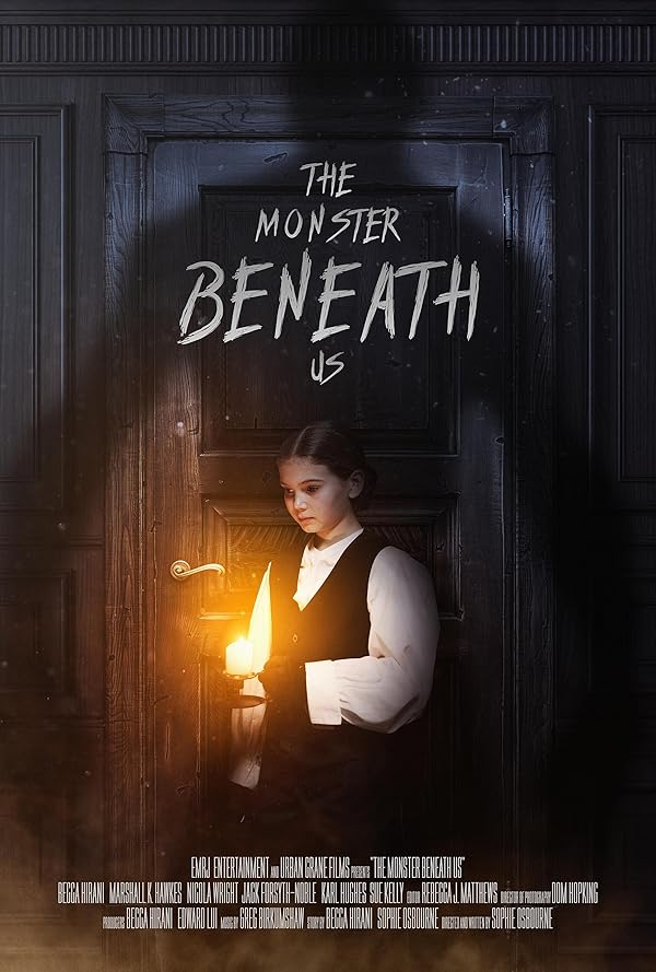 دانلود صوت دوبله فیلم The Monster Beneath Us