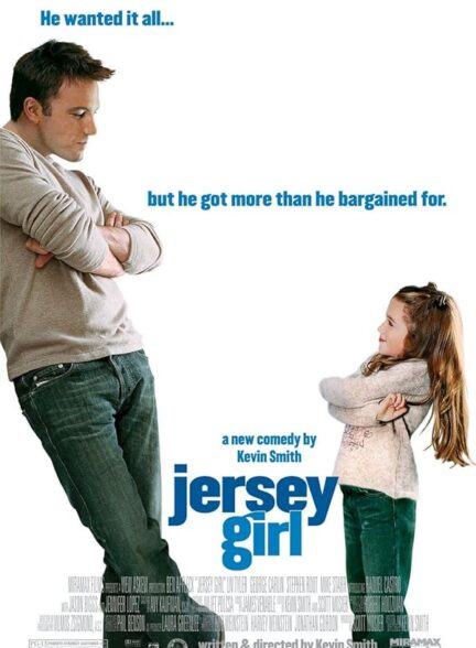 دانلود صوت دوبله فیلم Jersey Girl