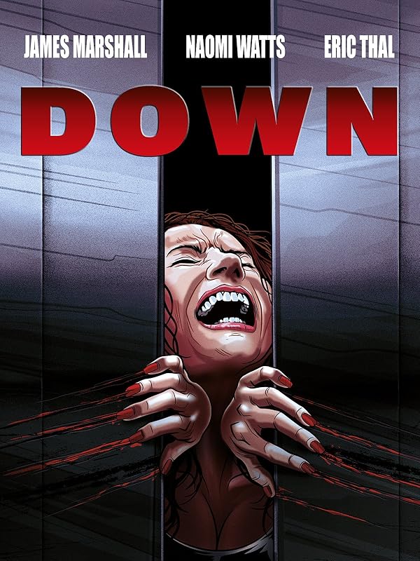 دانلود صوت دوبله فیلم Down 2002