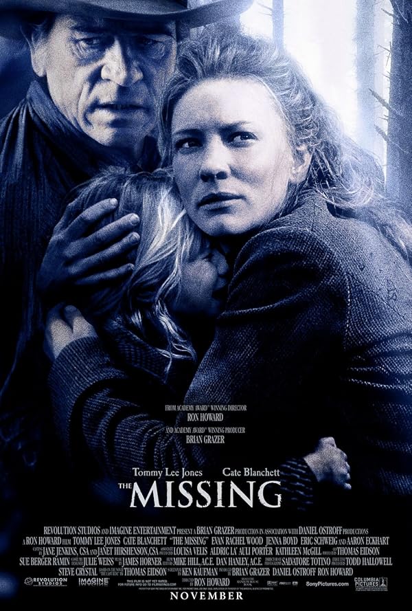 دانلود صوت دوبله فیلم The Missing 2003