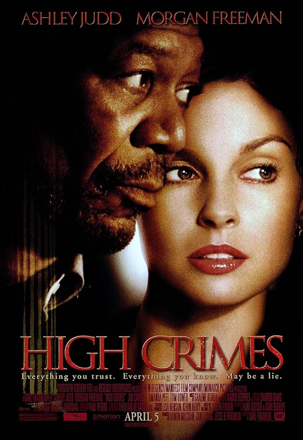 دانلود صوت دوبله فیلم High Crimes