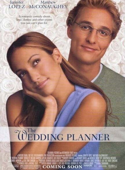 دانلود صوت دوبله فیلم The Wedding Planner