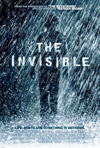 دانلود صوت دوبله فیلم The Invisible