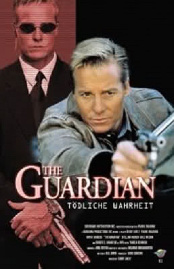 دانلود صوت دوبله فیلم The Guardian