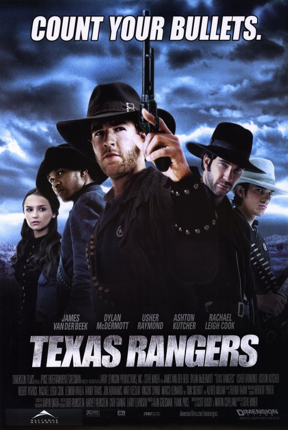 دانلود صوت دوبله فیلم Texas Rangers