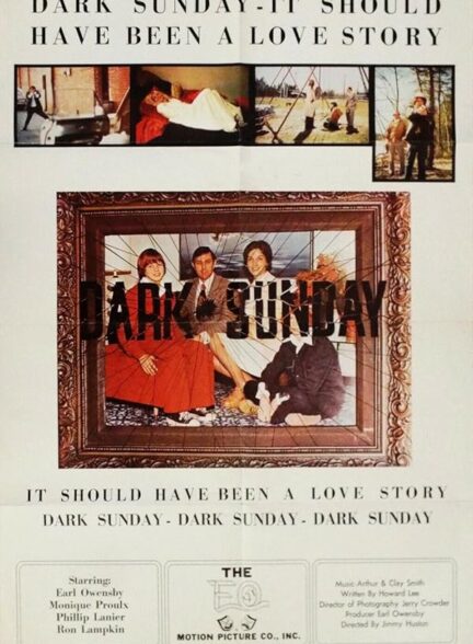 دانلود صوت دوبله فیلم Dark Sunday 1976