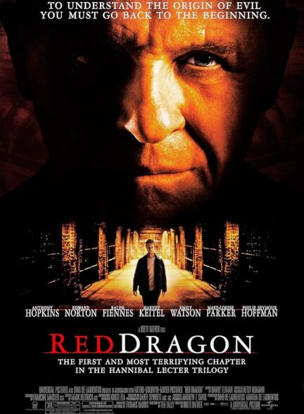 دانلود صوت دوبله فیلم Red Dragon