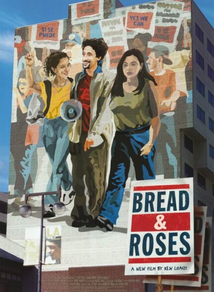 دانلود صوت دوبله فیلم Bread and Roses