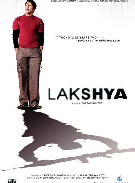 دانلود صوت دوبله فیلم Lakshya