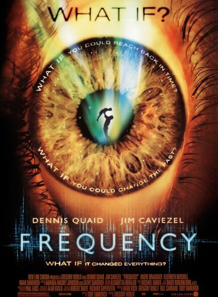 دانلود صوت دوبله فیلم Frequency 2000