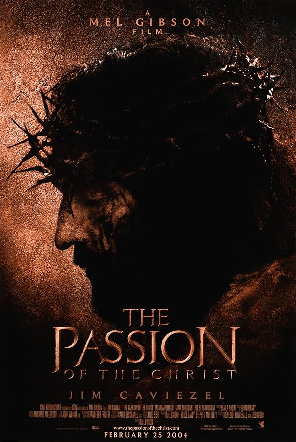 دانلود صوت دوبله فیلم The Passion of the Christ 2004