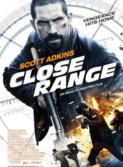 دانلود صوت دوبله فیلم Close Range 2015