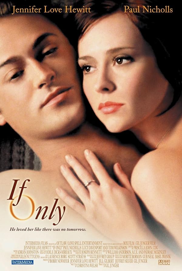 دانلود صوت دوبله فیلم If Only 2004