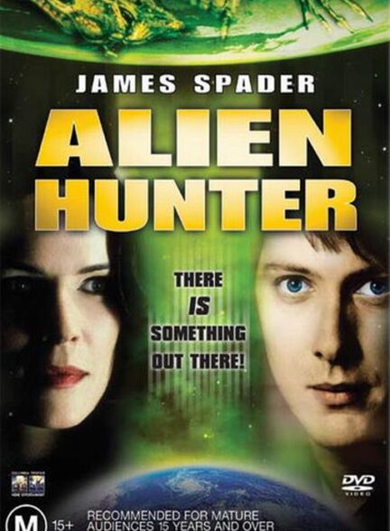 دانلود صوت دوبله فیلم Alien Hunter 2003