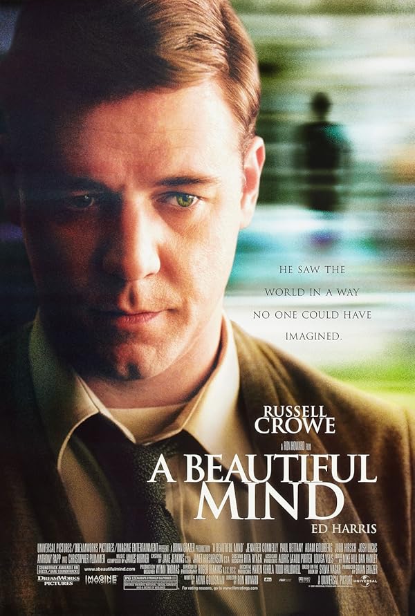 دانلود صوت دوبله فیلم A Beautiful Mind