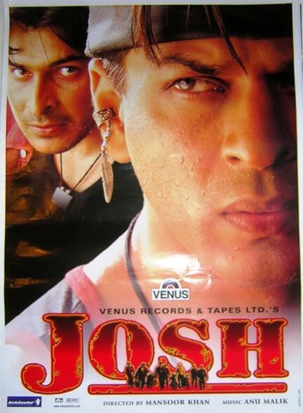 دانلود صوت دوبله فیلم Josh