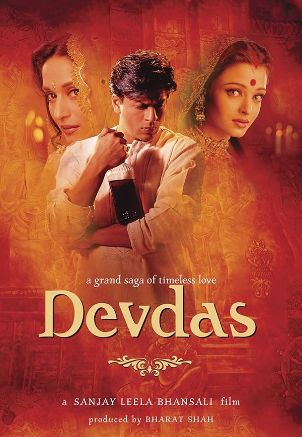 دانلود صوت دوبله فیلم Devdas