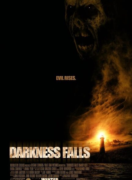 دانلود صوت دوبله فیلم Darkness Falls