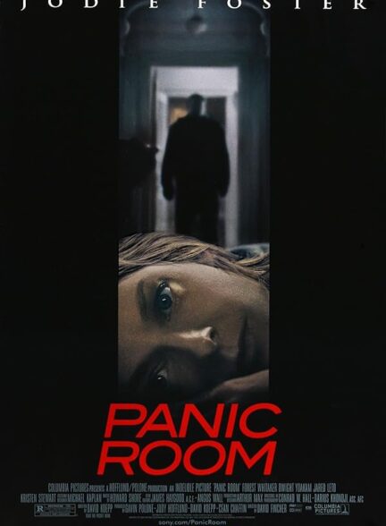 دانلود صوت دوبله فیلم Panic Room 2002