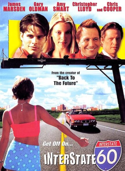 دانلود صوت دوبله فیلم Interstate 60: Episodes of the Road