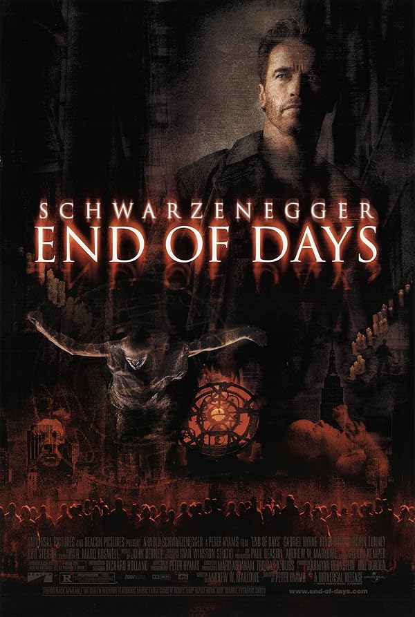 دانلود صوت دوبله فیلم End of Days