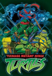 دانلود صوت دوبله فصل 1 و 2 سریال Teenage Mutant Ninja Turtles