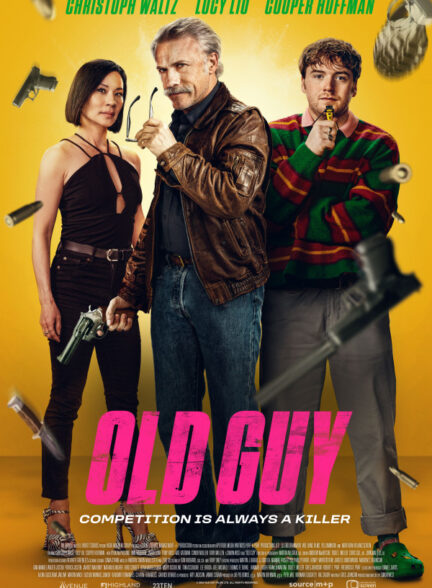 دانلود صوت دوبله فیلم Old Guy