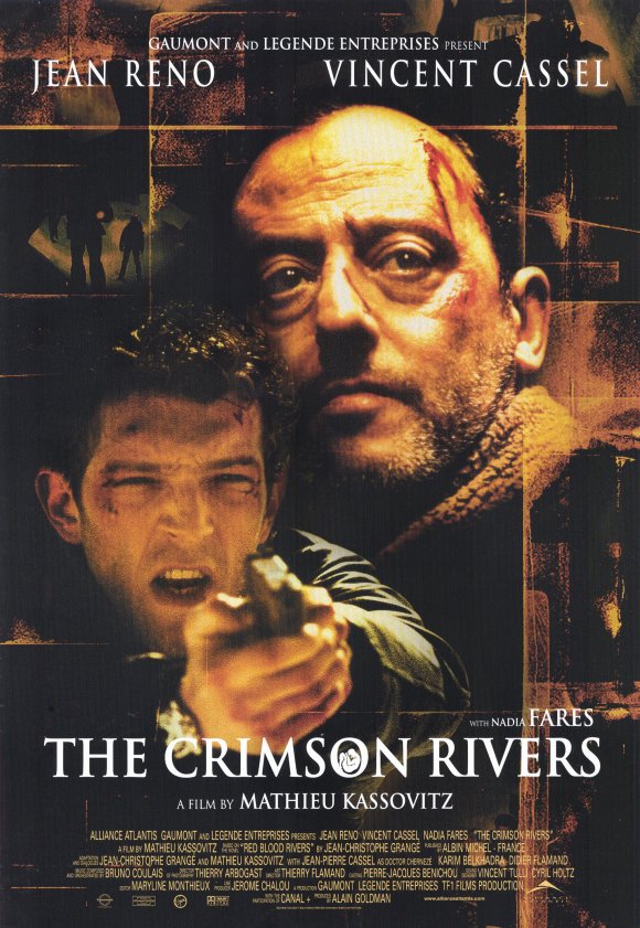 دانلود صوت دوبله فیلم The Crimson Rivers