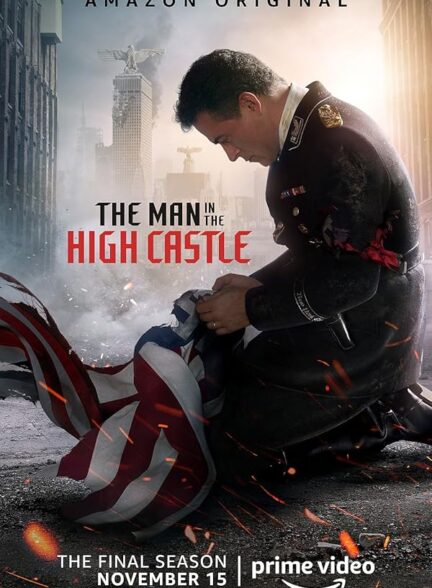 دانلود صوت دوبله سریال The Man in the High Castle