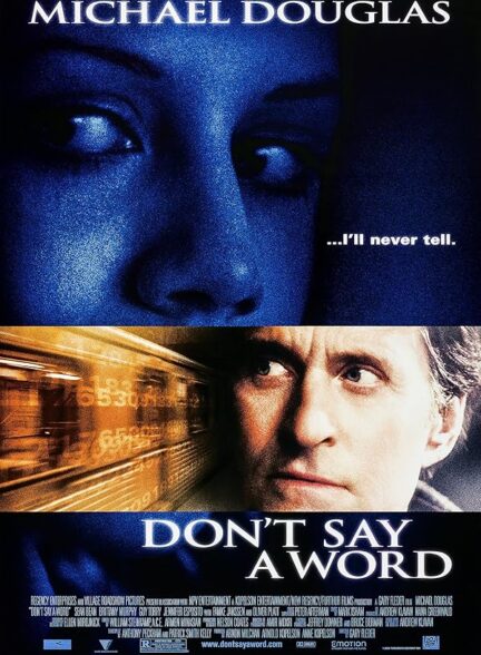 دانلود صوت دوبله فیلم Don’t Say a Word