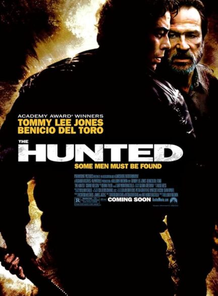 دانلود صوت دوبله فیلم The Hunted 2003