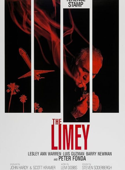 دانلود صوت دوبله فیلم The Limey 1999