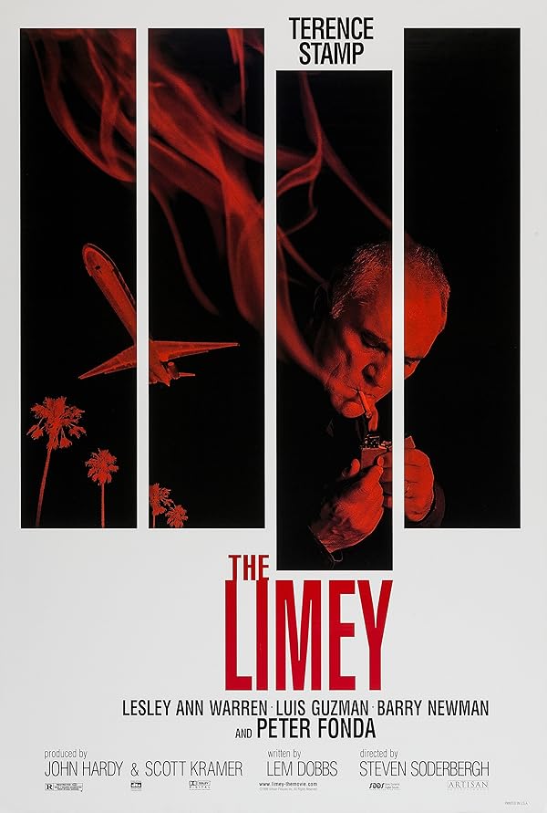 دانلود صوت دوبله فیلم The Limey 1999