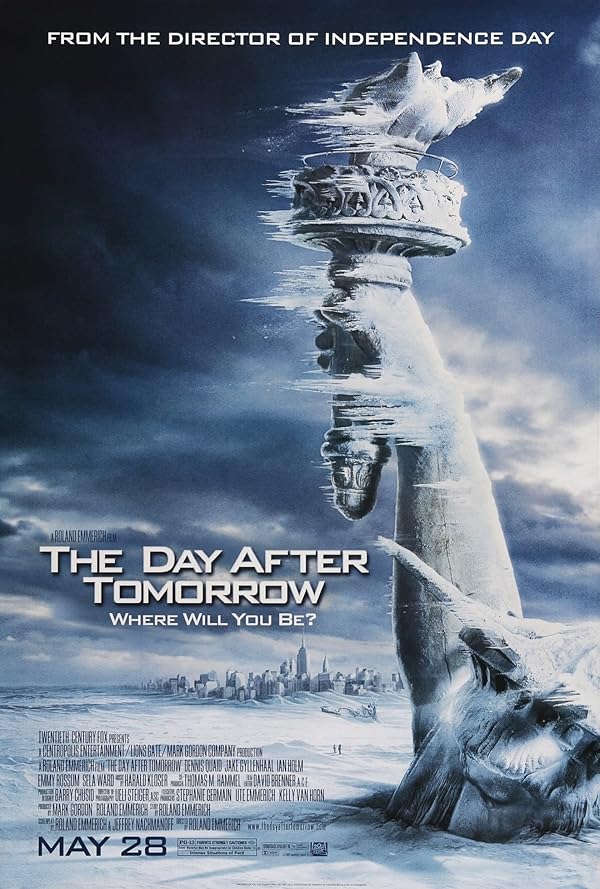 دانلود صوت دوبله فیلم The Day After Tomorrow 2004