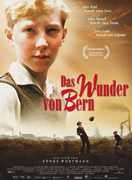 دانلود صوت دوبله فیلم The Miracle of Bern