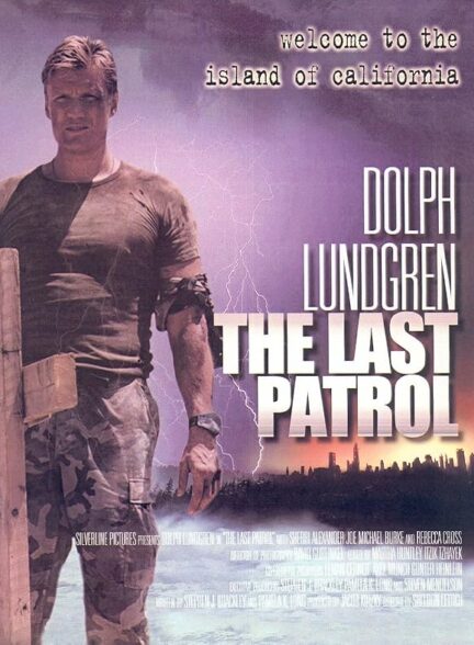 دانلود صوت دوبله فیلم The Last Patrol