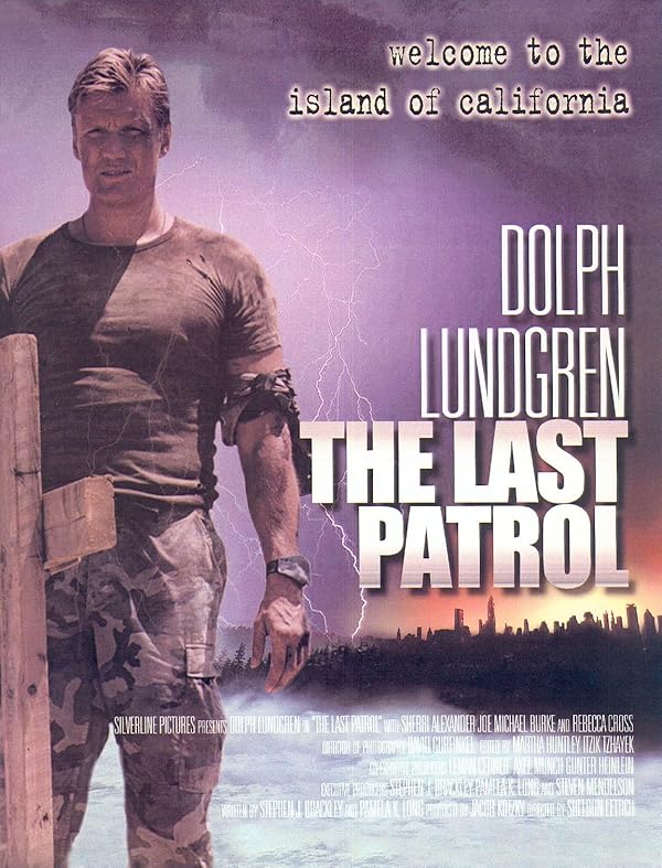 دانلود صوت دوبله فیلم The Last Patrol