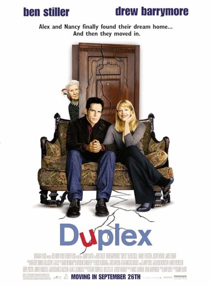 دانلود صوت دوبله فیلم Duplex