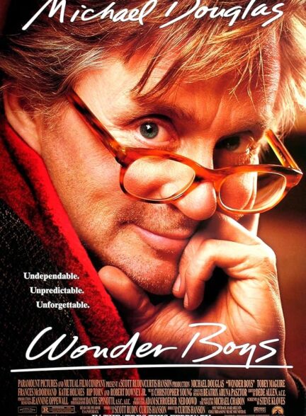 دانلود صوت دوبله فیلم Wonder Boys