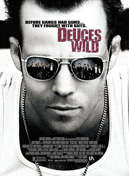 دانلود صوت دوبله فیلم Deuces Wild