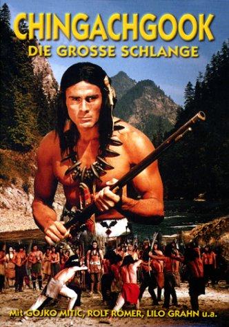 دانلود صوت دوبله فیلم Chingachgook, die grosse Schlange