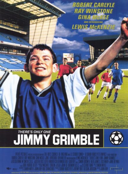 دانلود صوت دوبله فیلم There’s Only One Jimmy Grimble